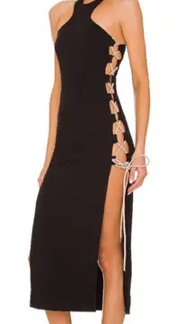 Revolve  Heena Midi Dress