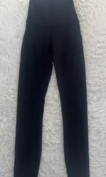 Lululemon Wunder Train High-Rise 25" Leggings