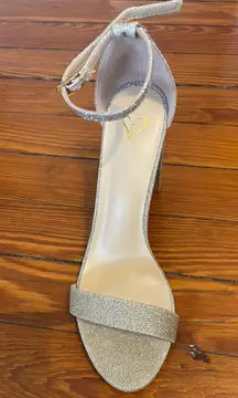 Sparkle Heels