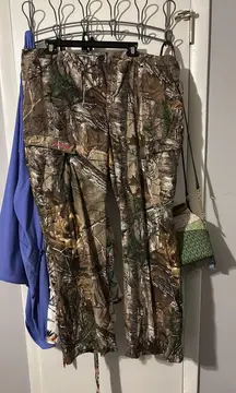Camo Pants