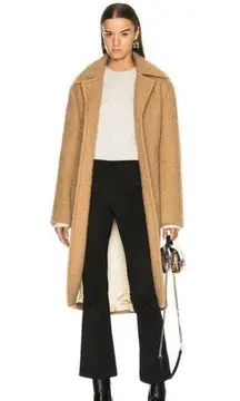 Helmut Lang Rib Leggings Pants Black Pull On Ankle Zip Blogger S NWT $370