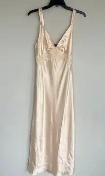 Slip Dress Size Medium NWT