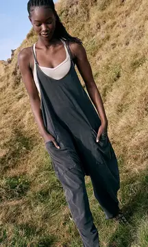 Free People Hot Shot Onesie