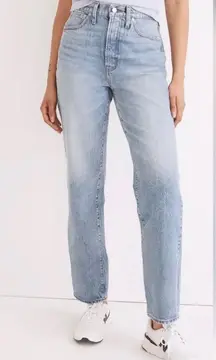 Madewell The Perfect Summer Jeans Size 30