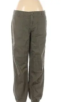 Vanilla Star Jeans NEW Army Green Jogger Pants