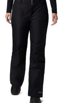 Snowboarding Pants Women’s Large Black Winter Outdoor Sports