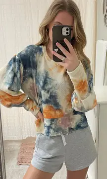 Tie Dye Shirt