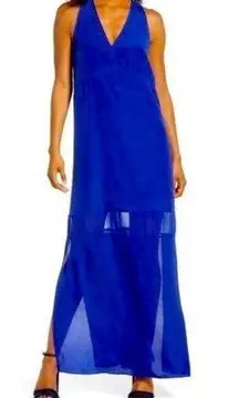 Felicity and Coco  Royal Blue Hampton Maxi Dress