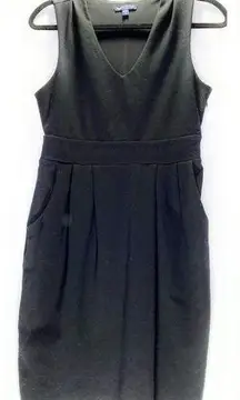 GAP Sleeveless Dress Black