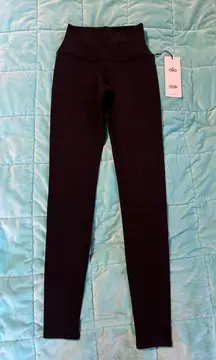 High-waist Airbrush Legging