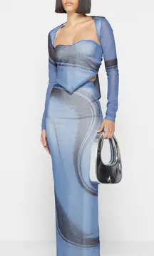 Three piece dress set