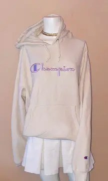 Reverse Weave Hoodie