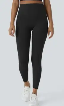 Halara UltraSculpt Black Leggings Small