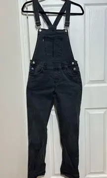 Levi's  Overalls kids overall Bib Denim Stretch black size 16