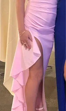 Lucy in the Sky Pink Dress I