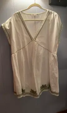 Embroidered Dress