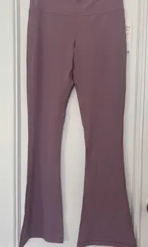 NWT Lululemon Align High-Rise Mini-Flare Pant *Regular Lavender Lux - Size 10