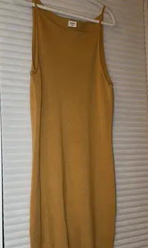 Abercrombie Jacquard Mini Sweater Dress