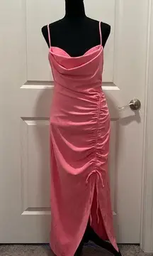 ZARA Pink Dress