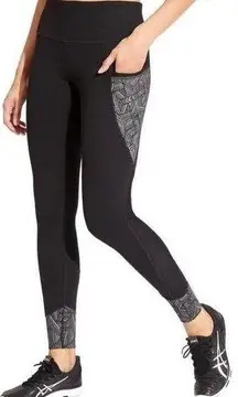 Athleta  Reflective Relay Tights