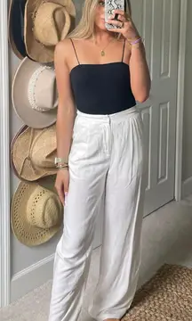 White Pants