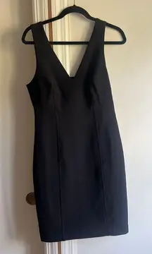 Club Monaco black dress