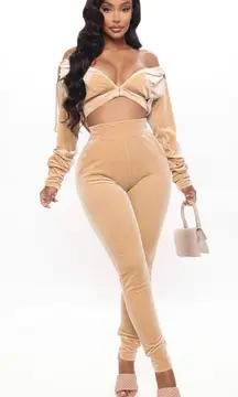 Down To Lounge Pant Set