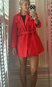 Tommy Hilfiger Trench Women’s Coat