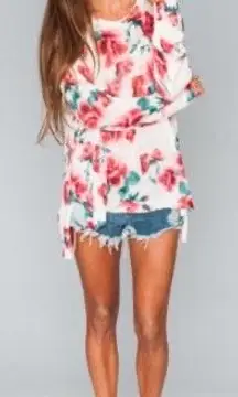 Bonfire Sweater Sz XS