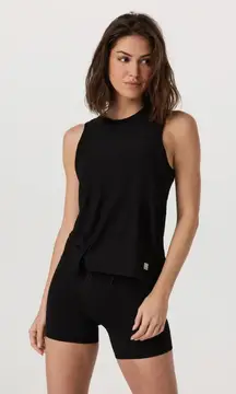 Vuori Energy Top Black 