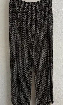 Flynn Skye Parker Pant Lock It Down Size Medium