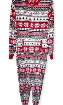 Christmas One‎ Piece Pajama