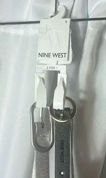 Nine West Belts L