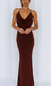 Hello Molly Maxi Dress Formal