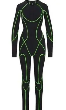 SKIMS COPY - Moto contour Catsuit