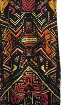 Coachella Maxi Dress - Size 10