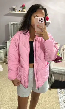 All in Motion Jacket Zip-Up