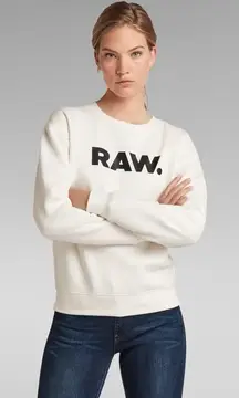 NWT - G-Star Raw Premium Core RAW. Crewneck