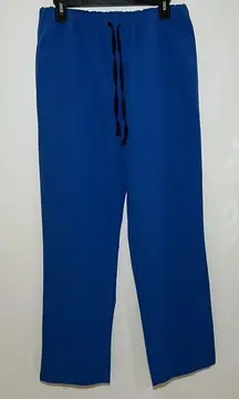 Figs‎ Pisco Basic Scrub Pants For Men Style# FM4500 PO# 1657 Royal Blue Size S