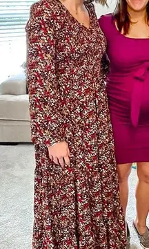 Molly Bracken Dress Floral