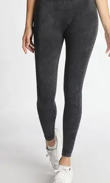 New Vintage Black Ladder Side Jeggings