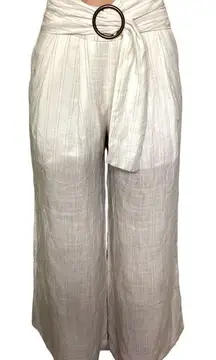 New. L*SPACE wide leg pants. Small. Retails $149