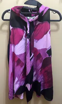 Jennifer Lopez Blouse Women’s Sleeveless