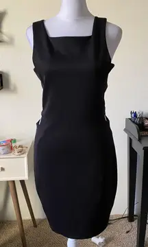 Bodycon Dress With Cut Outs