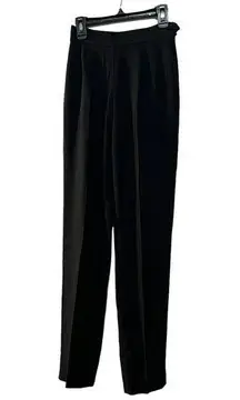 Moschino  Cheap And Chic Navy Straight Pants