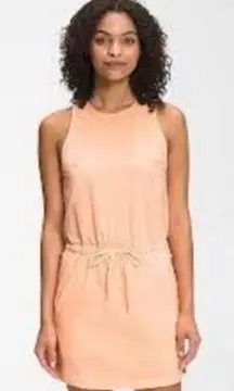 The North Face Never Stop Adventure Dress, Shorts Under