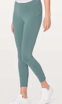 Lululemon In Movement 7/8 Tight *Everlux 25