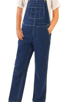 Ovi Women's Classic Blue Overalls