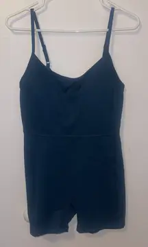 Workout Romper