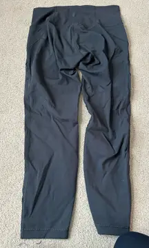 Lululemon black leggings 